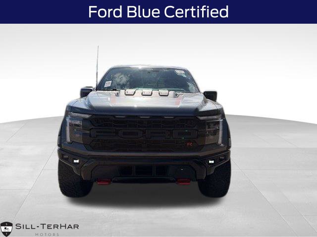 Certified 2024 Ford F150 Raptor w/ Equipment Group 803A Raptor R
