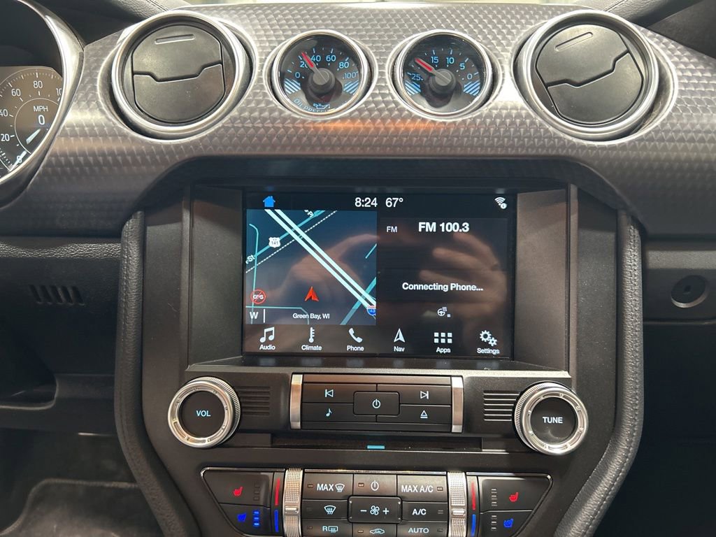 Certified 2018 Ford Mustang GT Premium w/ GT Performance Package RWD image 21
