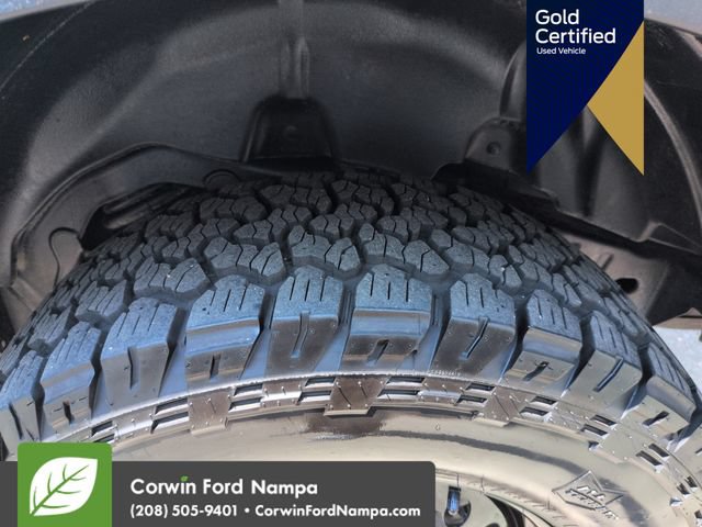 Certified 2023 Ford Bronco Black Diamond AWD/4WD image 32