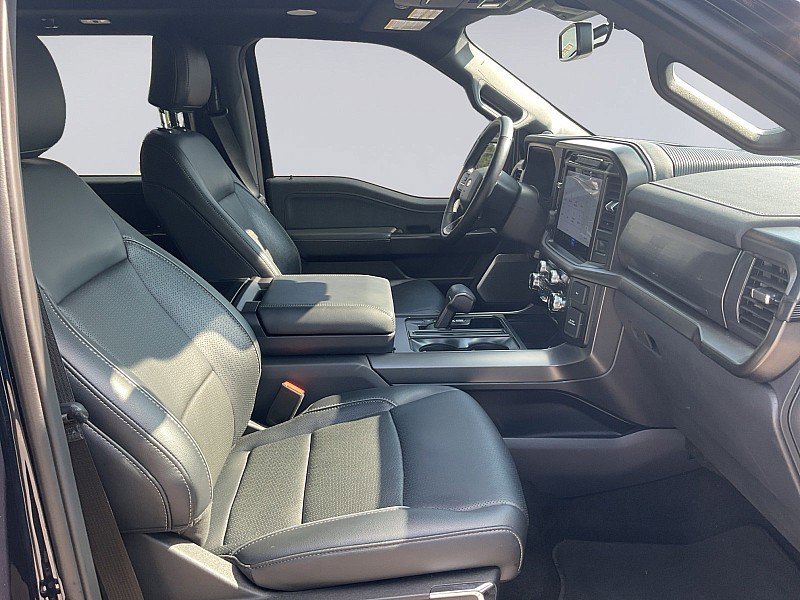 Certified 2024 Ford F150 Lariat w/ Equipment Group 502A High image 15