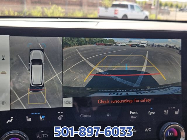 Used 2026 Lexus TX 350 AWD image 23
