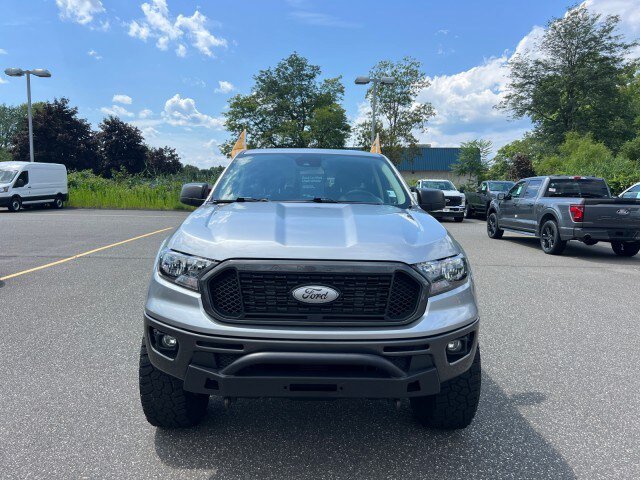 Certified 2022 Ford Ranger XLT w/ Equipment Group 302A High AWD/4WD image 2