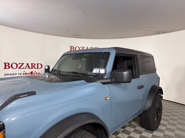 Certified 2022 Ford Bronco Wildtrak AWD/4WD image 7