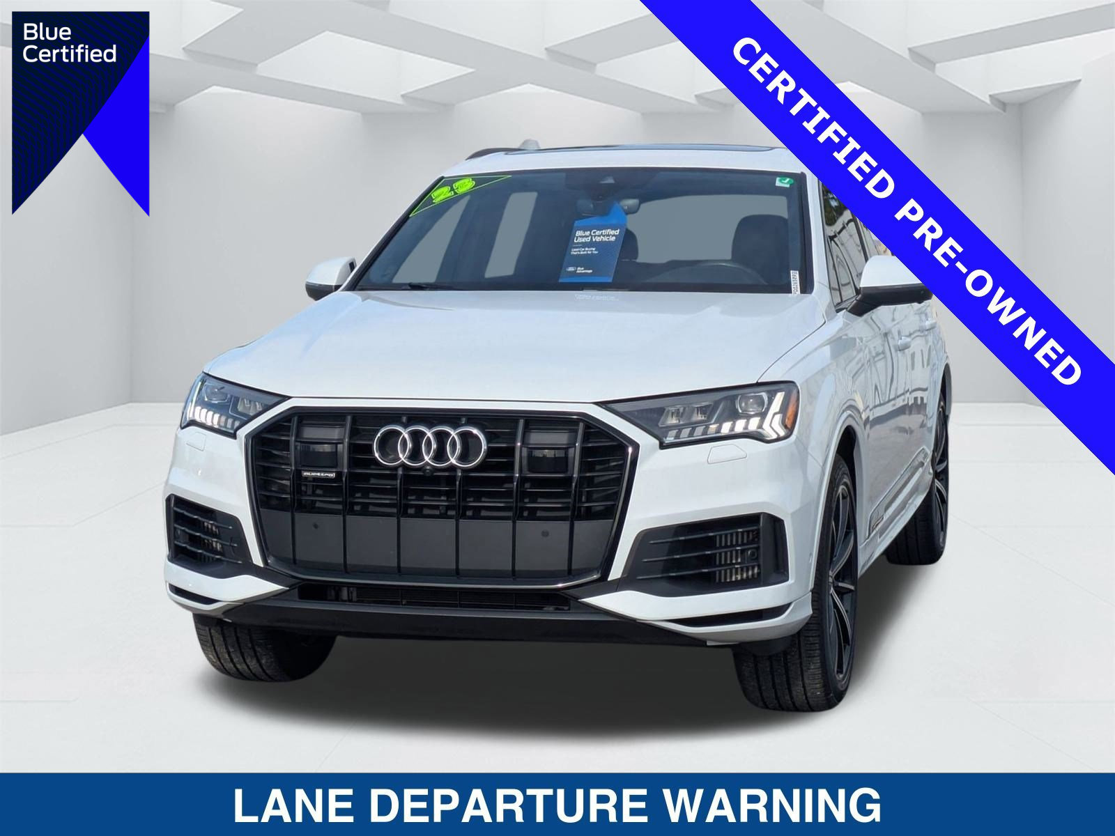 Used 2023 Audi Q7 3.0T Premium Plus