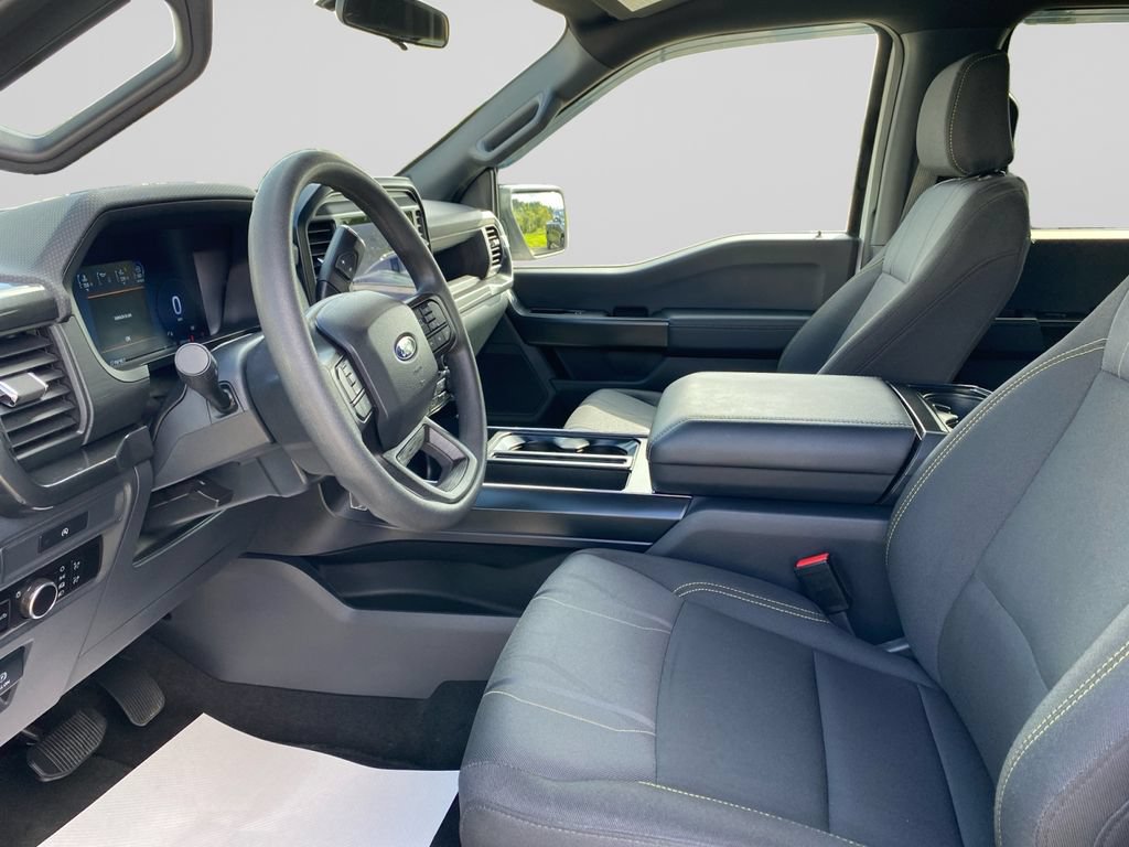 Certified 2025 Ford F150 STX AWD/4WD image 21