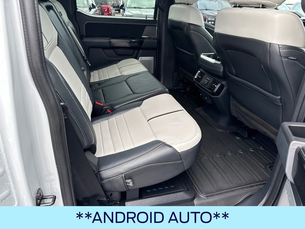 Certified 2023 Ford F150 Lightning Platinum image 19