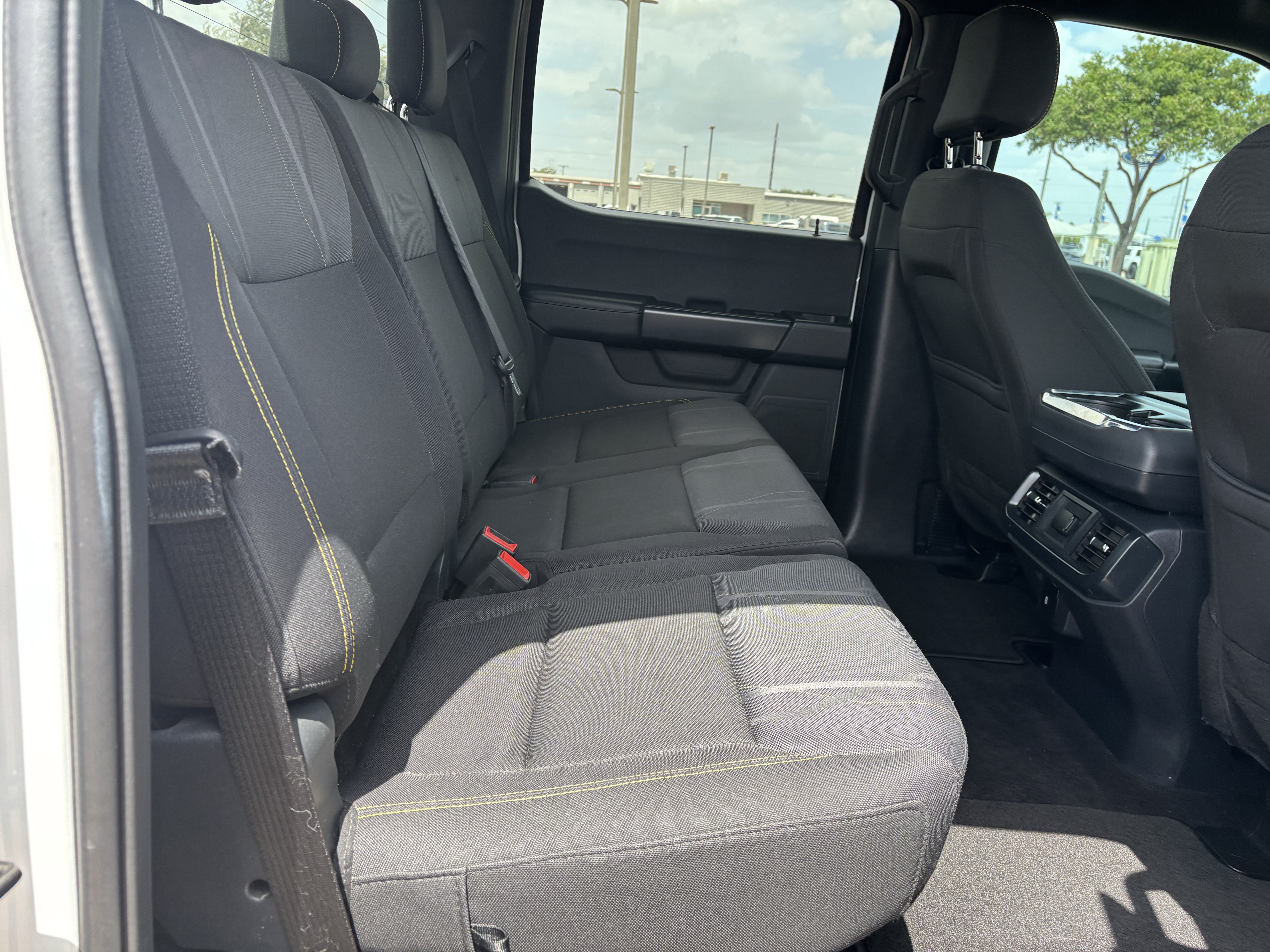 Certified 2024 Ford F150 STX RWD image 19