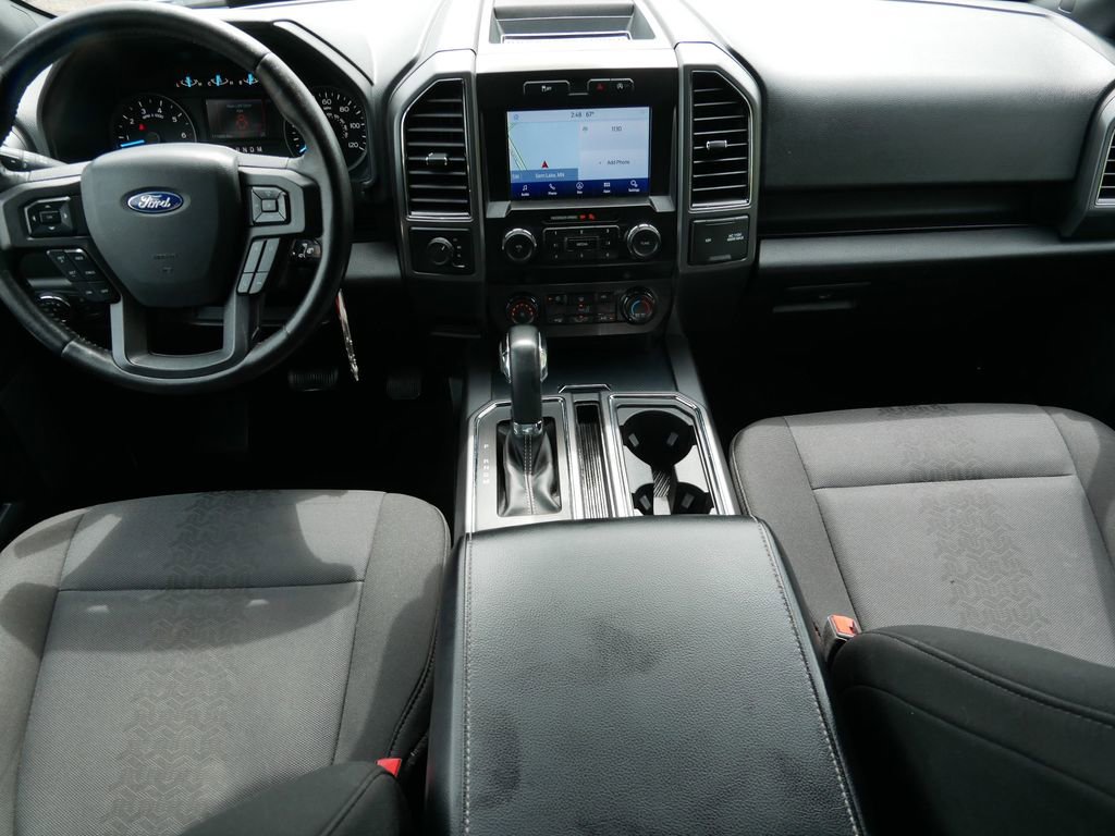 Certified 2019 Ford F150 XLT w/ Equipment Group 302A Luxury AWD/4WD image 14