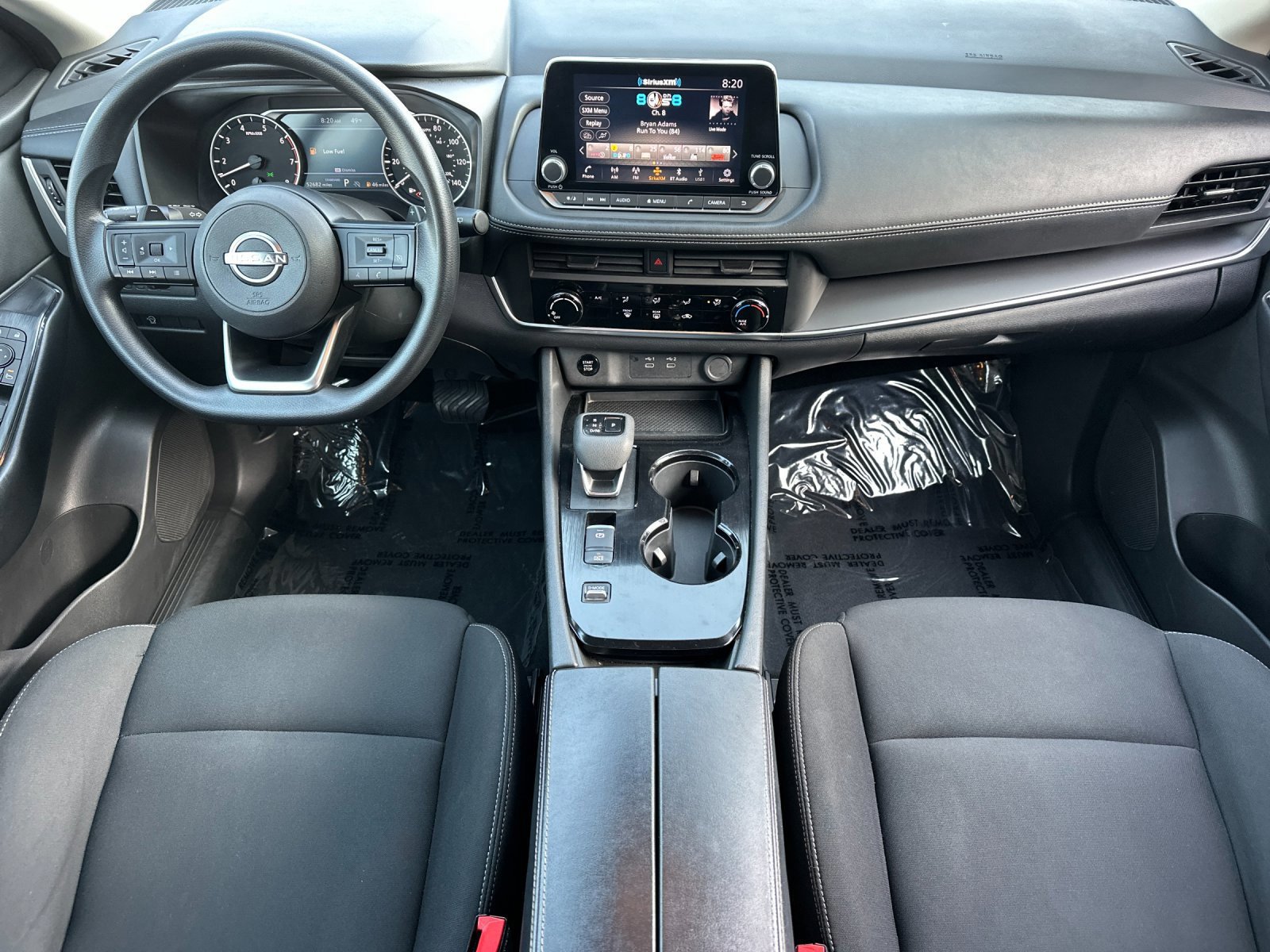 Used 2024 Nissan Rogue S image 12