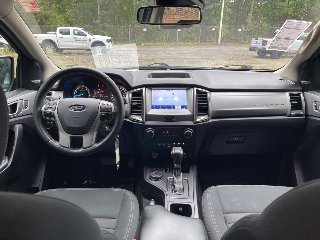 Certified 2020 Ford Ranger 4x4 SuperCrew image 6
