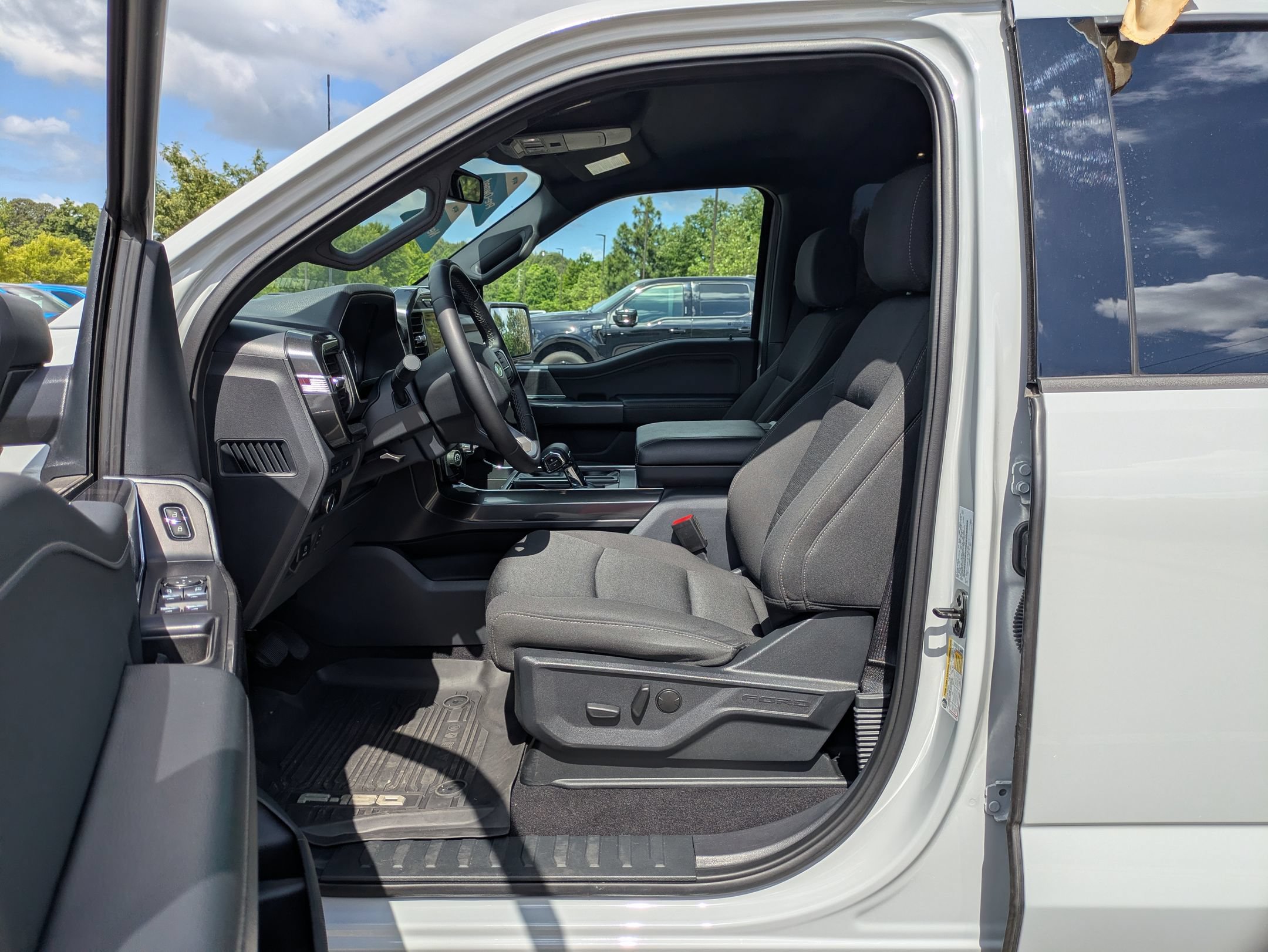 Certified 2023 Ford F150 XLT w/ Equipment Group 302A High AWD/4WD image 13