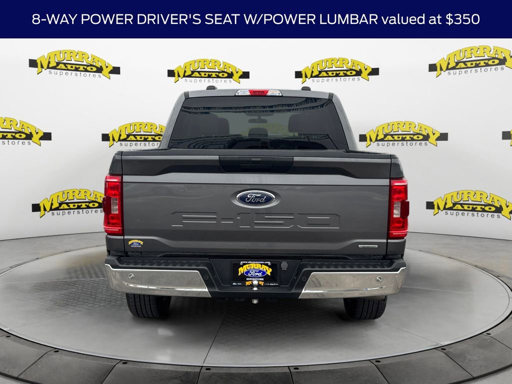 Certified 2023 Ford F150 XLT image 5