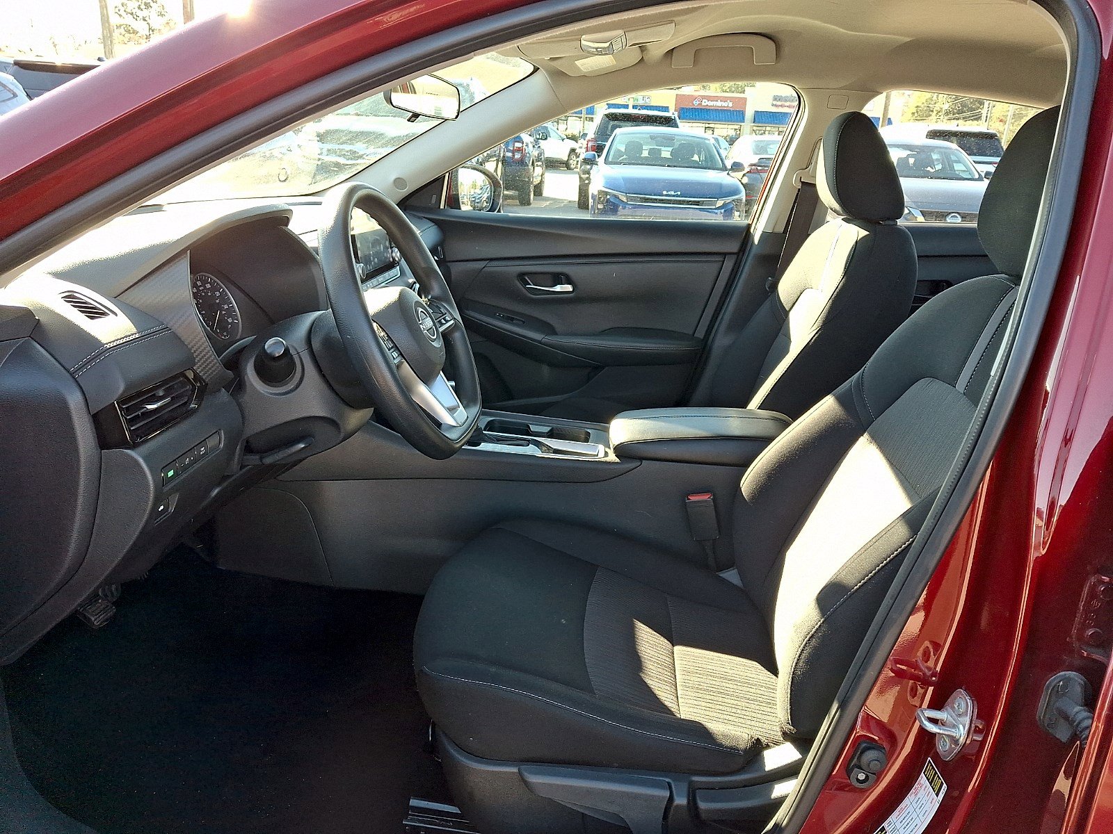 Used 2024 Nissan Sentra SV image 12