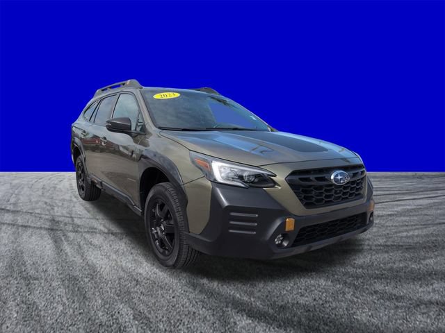 Used 2023 Subaru Outback Wilderness AWD/4WD image 2