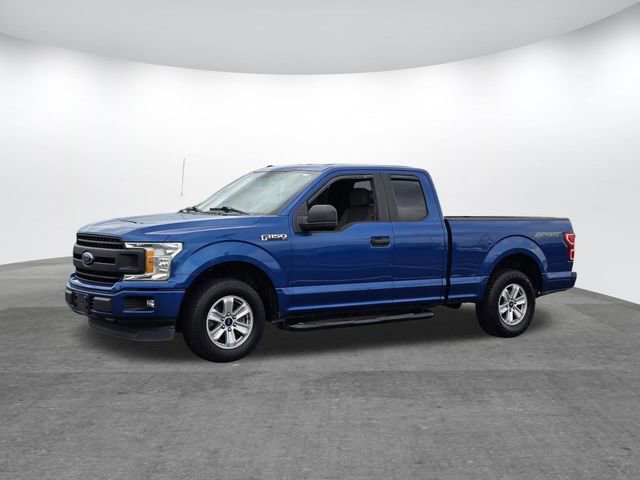 Certified 2018 Ford F150 XL w/ Equipment Group 101A Mid RWD image 7