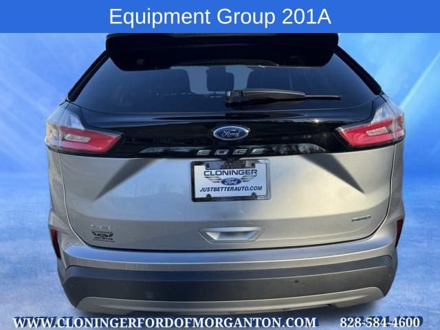 Certified 2024 Ford Edge SEL image 10