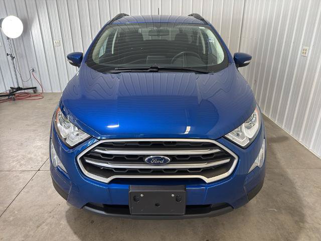 Certified 2020 Ford EcoSport SE w/ SE Convenience Package FWD image 20