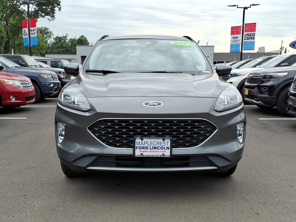Certified 2022 Ford Escape SEL AWD/4WD image 20