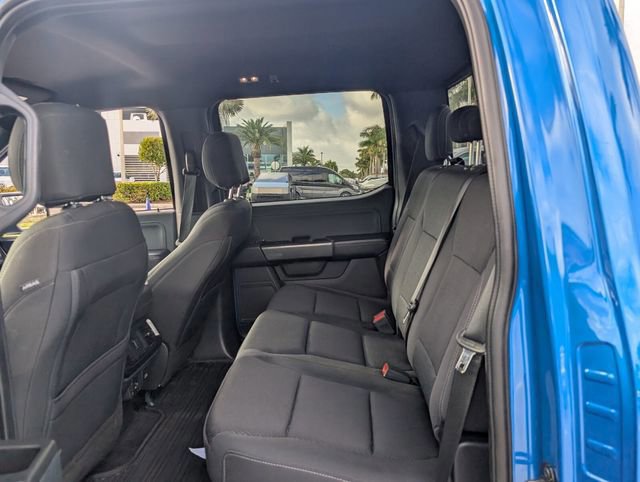 Certified 2021 Ford F150 XLT w/ Equipment Group 302A High image 11