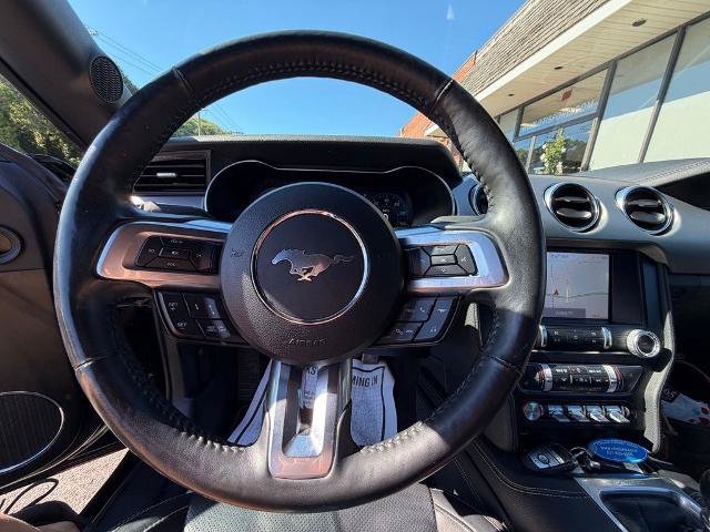 Certified 2022 Ford Mustang GT Premium w/ Equipment Group 401A RWD image 14