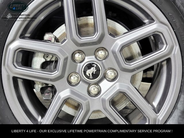Certified 2025 Ford Bronco Sport Big Bend AWD/4WD image 12