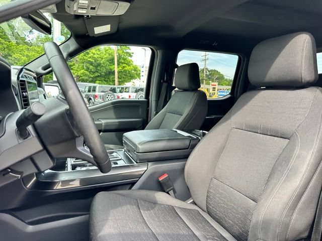 Certified 2023 Ford F150 XLT w/ Equipment Group 302A High AWD/4WD image 37