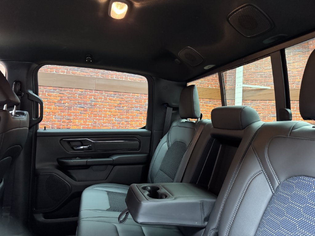 Used 2023 RAM 1500 Big Horn AWD/4WD image 12