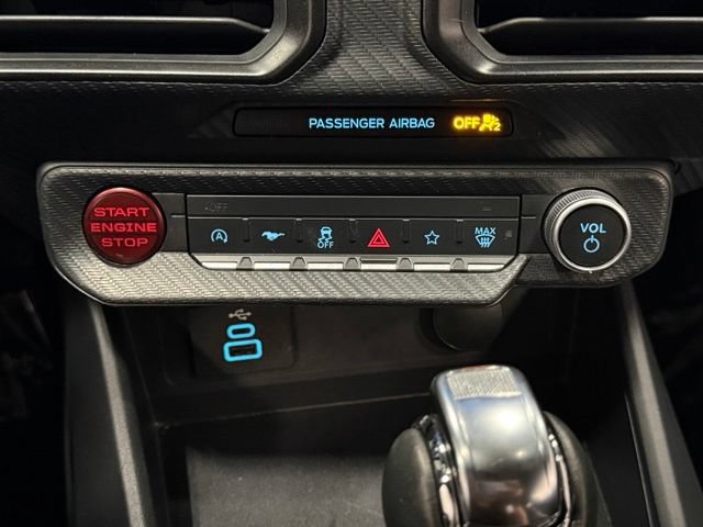 Certified 2024 Ford Mustang Coupe RWD image 30