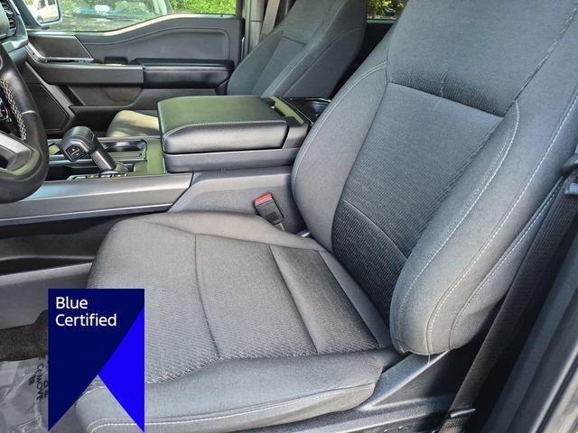 Certified 2024 Ford F150 XLT w/ Equipment Group 302A MID AWD/4WD image 15