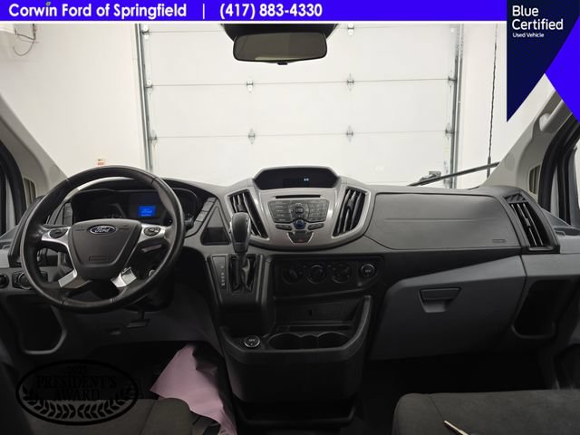 Certified 2017 Ford Transit 350 XLT RWD image 16