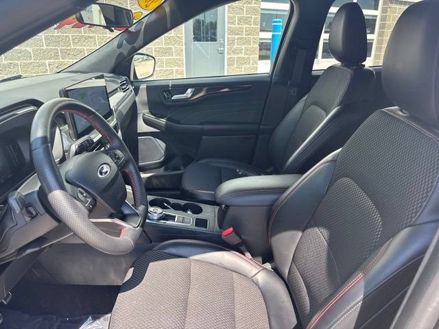 Certified 2024 Ford Escape ST-Line w/ Tech Pack #1 AWD/4WD image 12