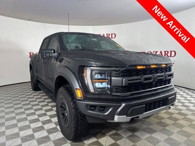Certified 2022 Ford F150 Raptor w/ Equipment Group 801A High