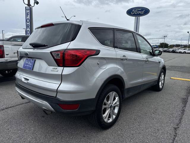 Certified 2019 Ford Escape SE FWD image 5