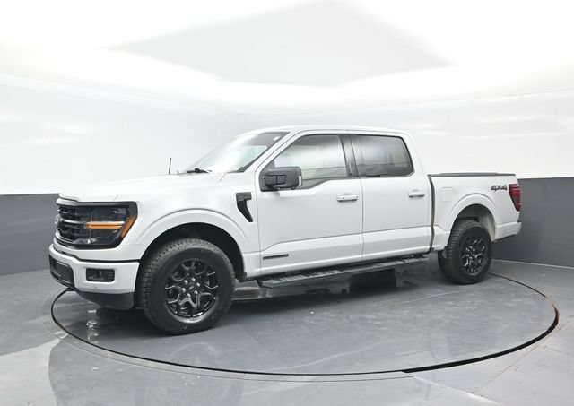 Certified 2024 Ford F150 XLT w/ Equipment Group 302A MID AWD/4WD image 4