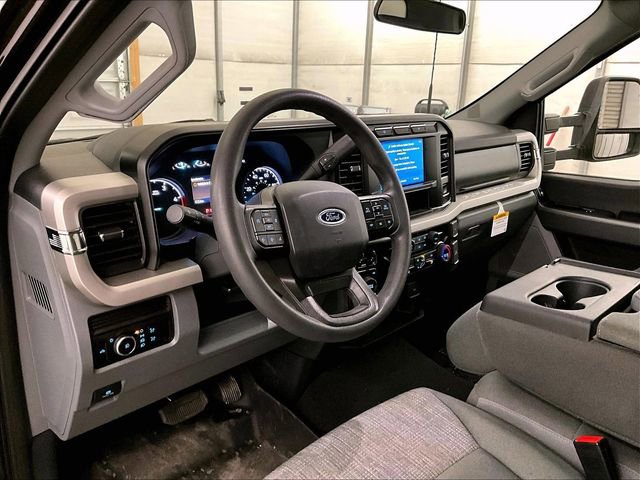 Certified 2024 Ford F350 XLT w/ Camper Package AWD/4WD image 11