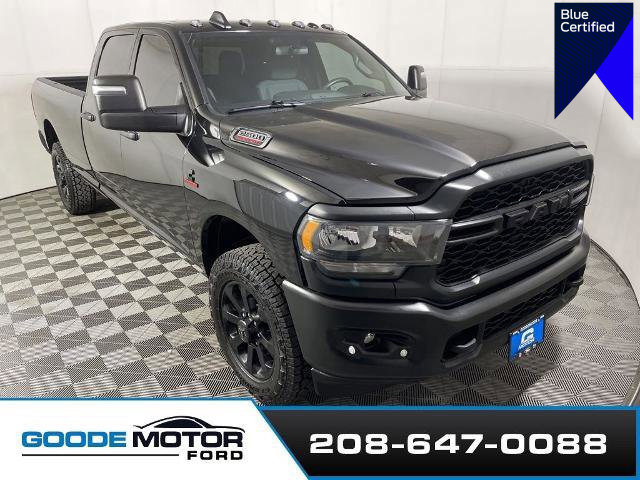 Used 2023 RAM 2500 Tradesman image 1