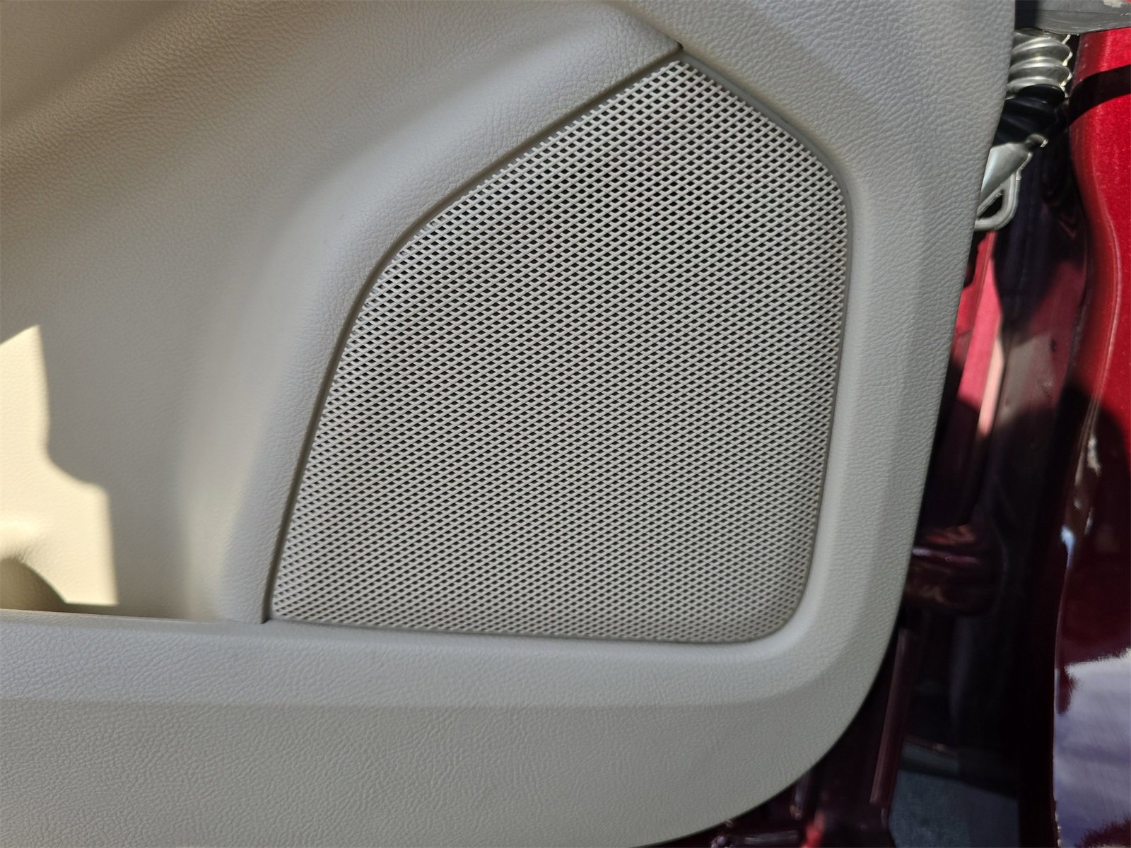 Certified 2022 Ford Edge Titanium w/ Equipment Group 301A image 14