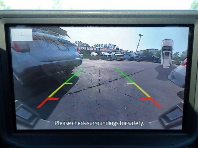 Certified 2023 Ford Bronco Sport Outer Banks w/ Tech Package AWD/4WD image 28