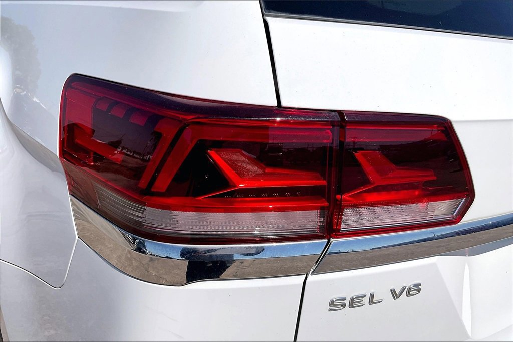 Used 2021 Volkswagen Atlas SEL w/ MDO Package (Bench Seat) image 20