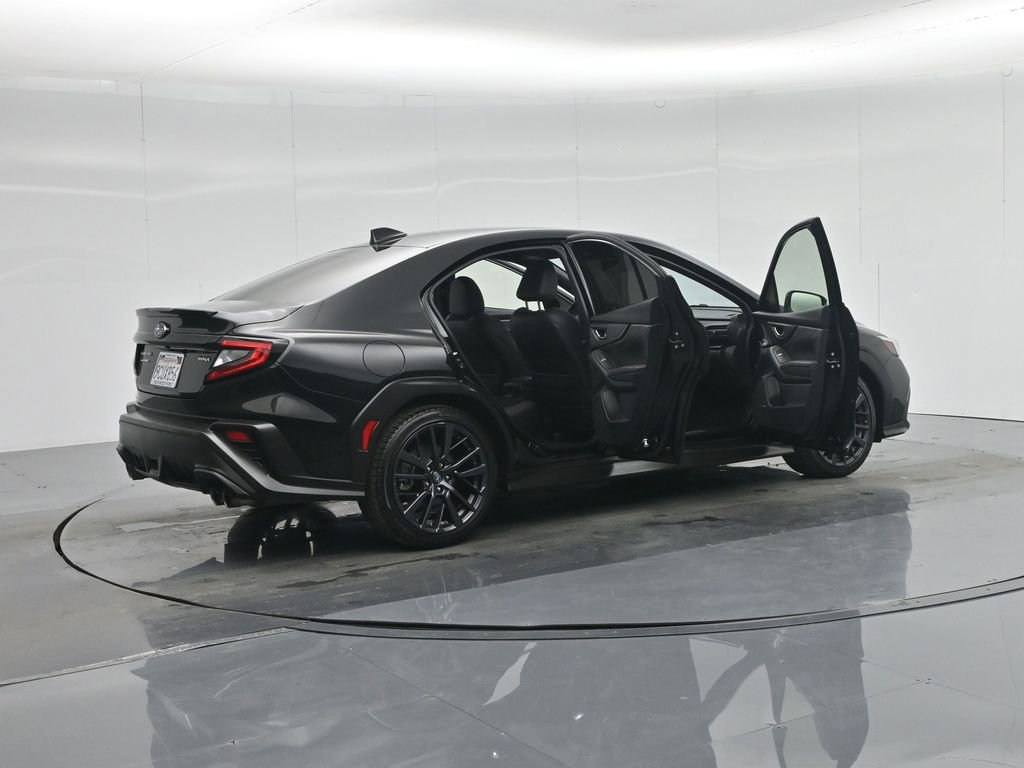 Used 2022 Subaru WRX Limited image 34