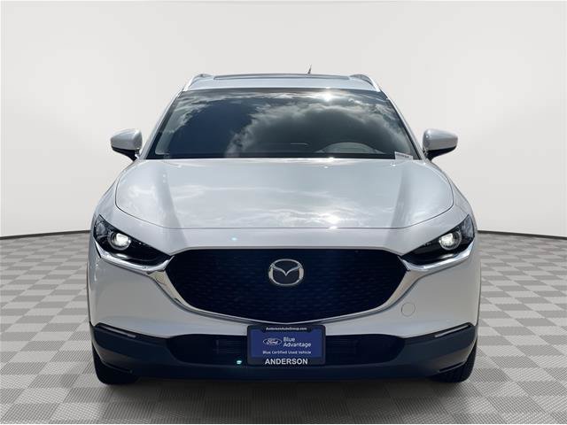Used 2025 MAZDA CX-30 AWD 2.5 S w/ Preferred Package image 4