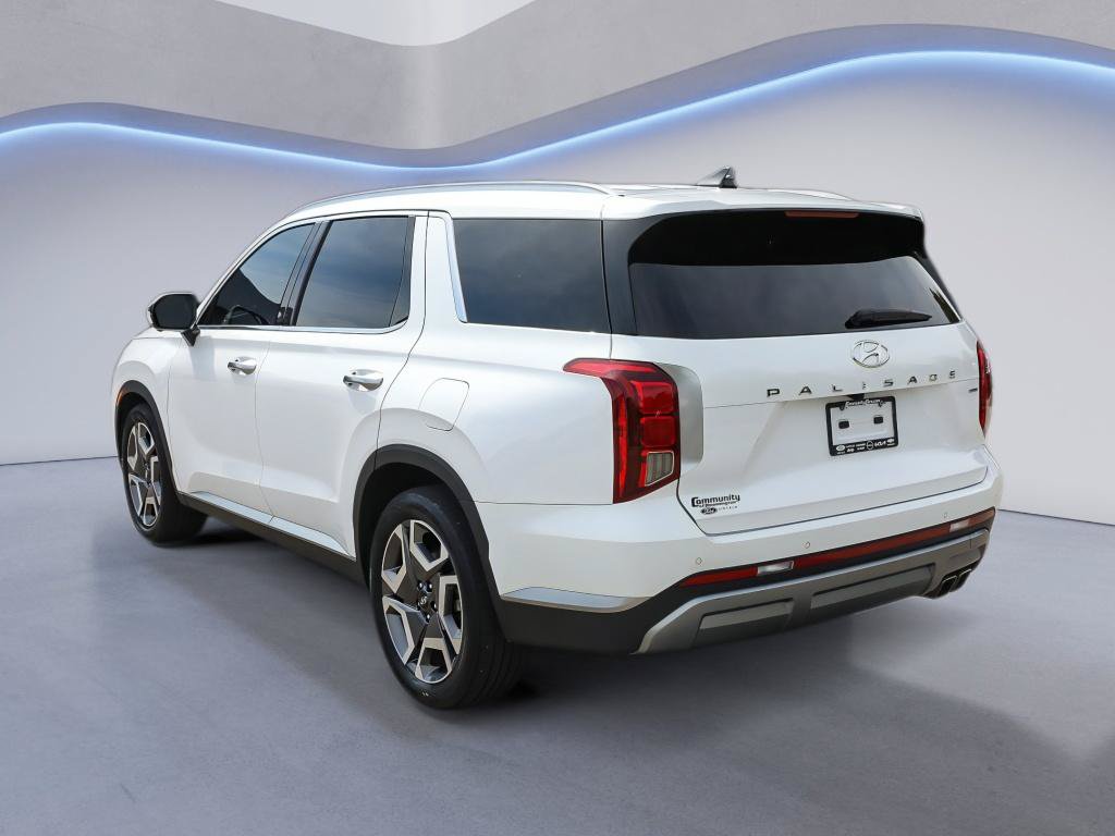 Used 2024 Hyundai Palisade SEL AWD/4WD image 5