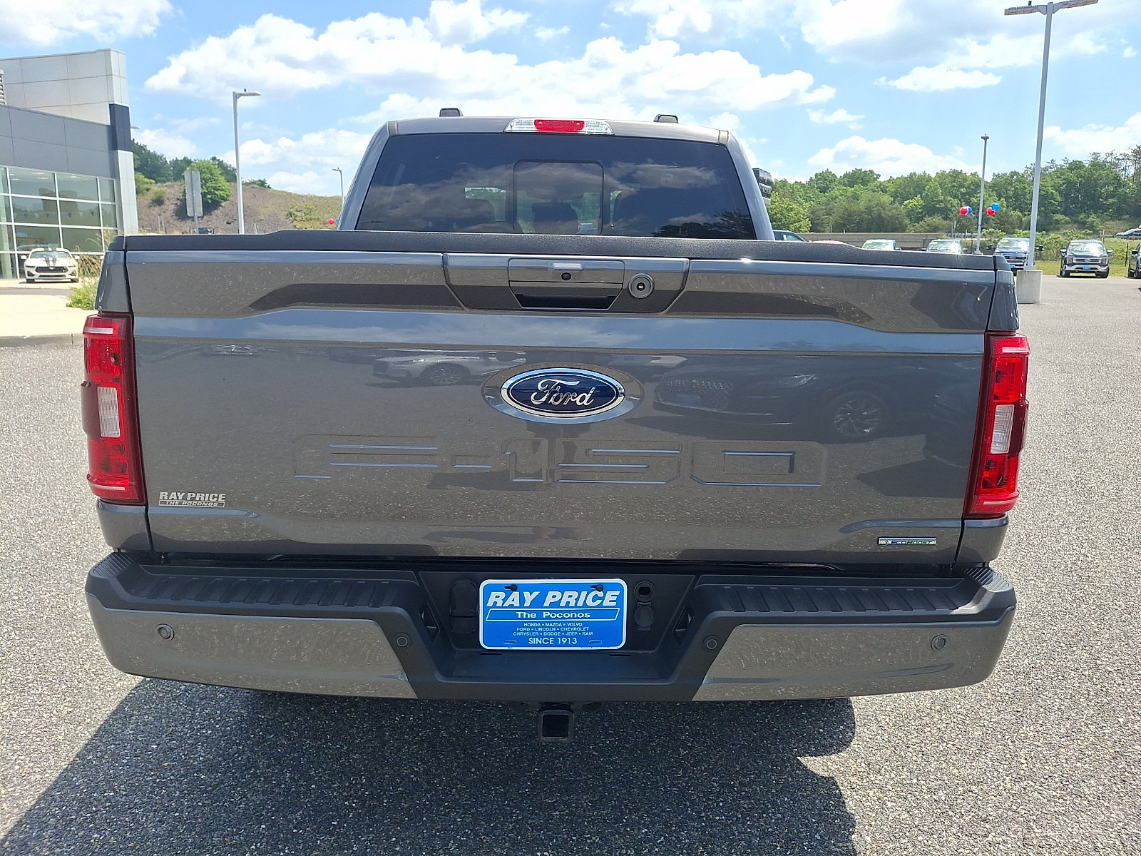 Certified 2023 Ford F150 XLT w/ Equipment Group 302A High AWD/4WD image 6
