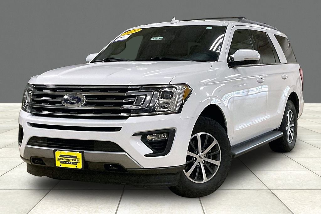 Certified 2020 Ford Expedition XLT w/ Equipment Group 201A AWD/4WD image 2