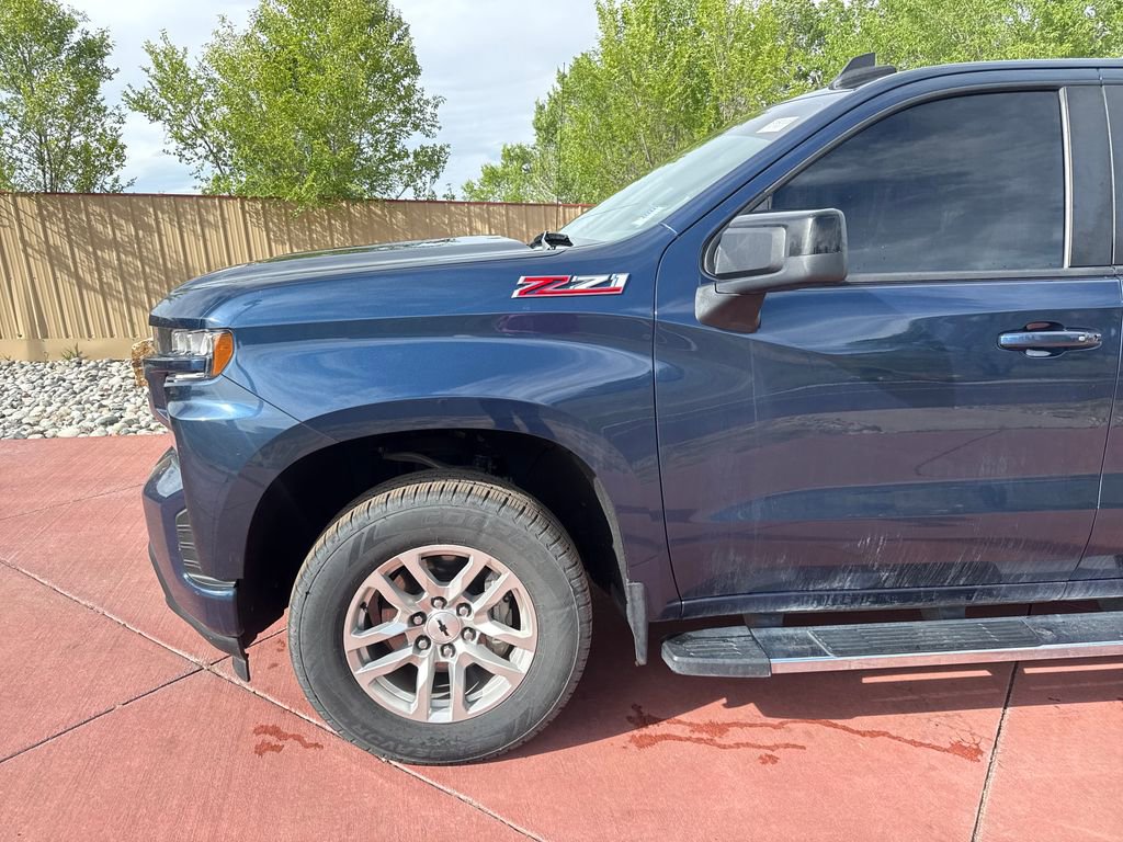 Used 2022 Chevrolet Silverado 1500 RST w/ Convenience Package II AWD/4WD image 34
