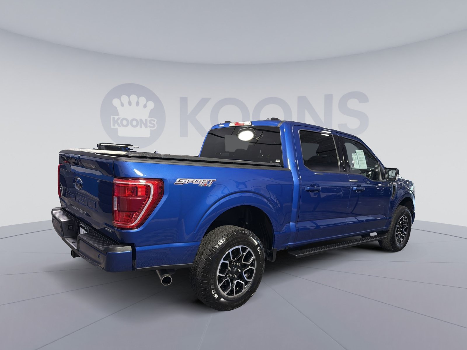 Certified 2023 Ford F150 XLT w/ Equipment Group 302A High AWD/4WD image 7