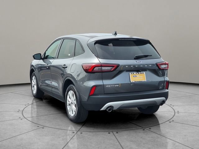 Certified 2025 Ford Escape Active FWD image 10