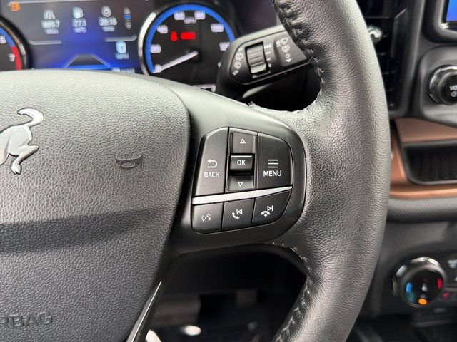 Certified 2022 Ford Bronco Sport Outer Banks w/ Tech Package AWD/4WD image 17