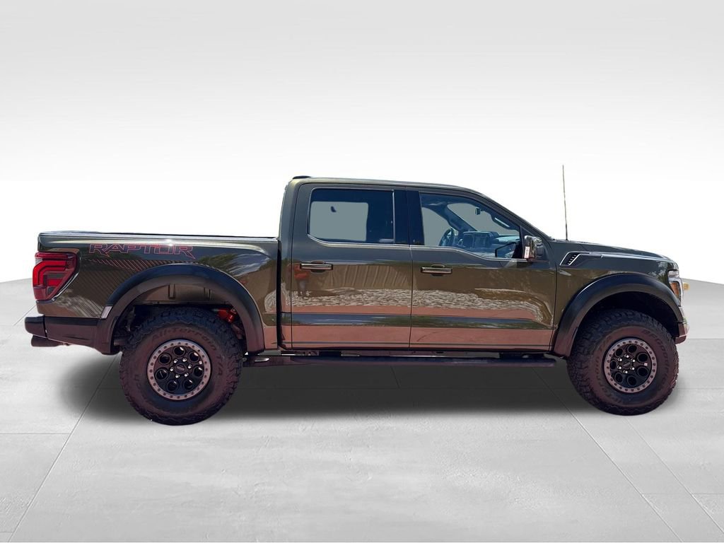 Certified 2025 Ford F150 Raptor AWD/4WD image 9