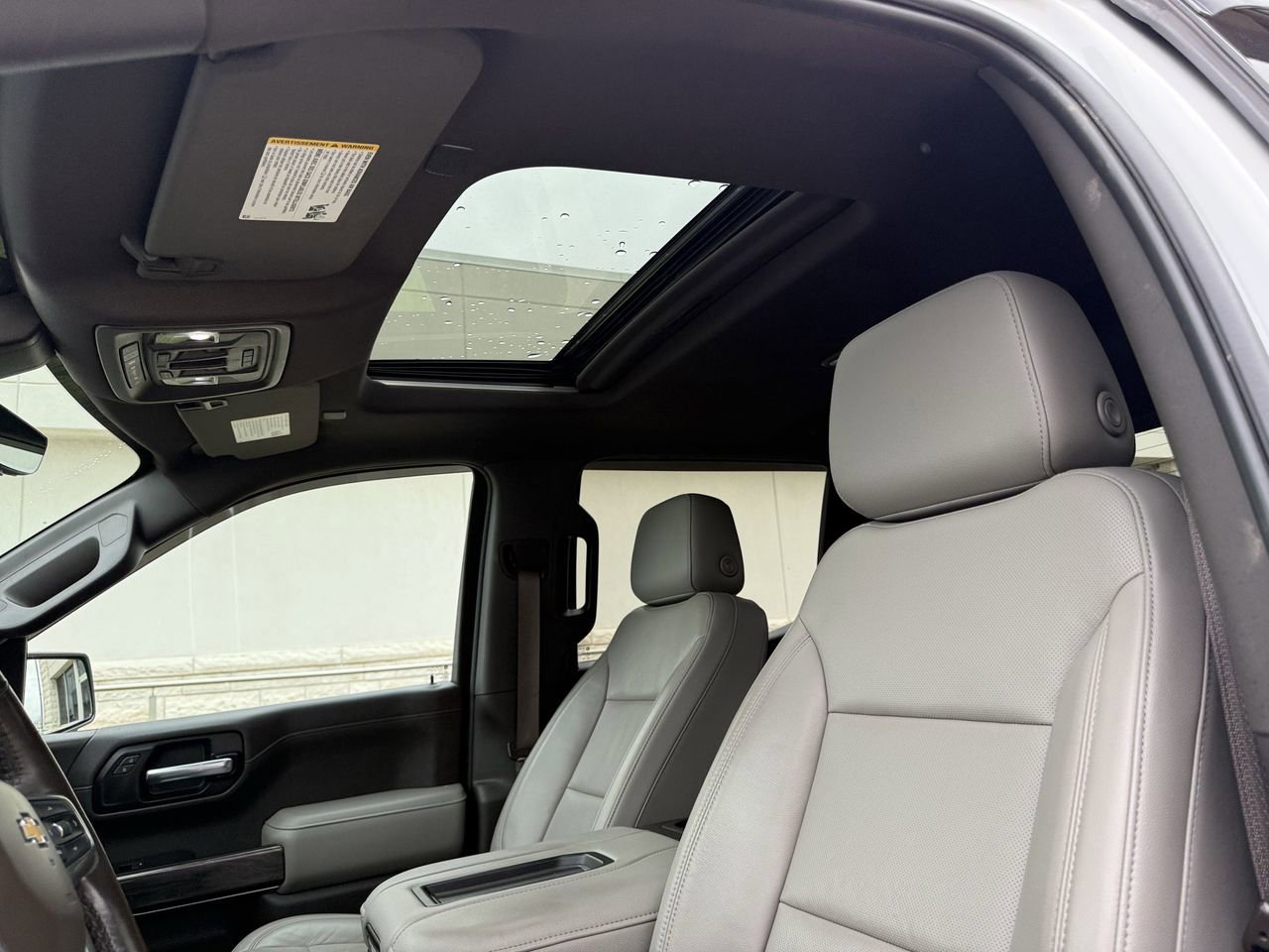 Used 2020 Chevrolet Silverado 1500 LTZ w/ LTZ Premium Package image 24